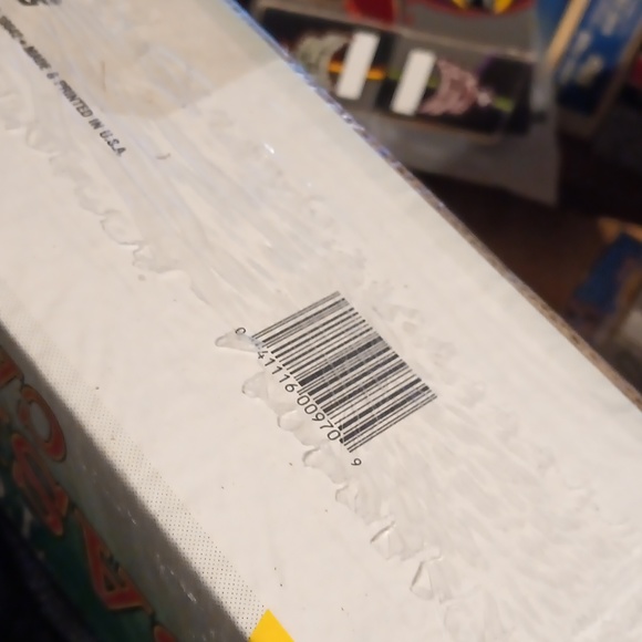 Topps 1990 baseball card factory sealed set brand new shirked wrapped in the box - Picture 8 of 10